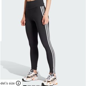 Adidas 3 STRIPES LEGGINGS S